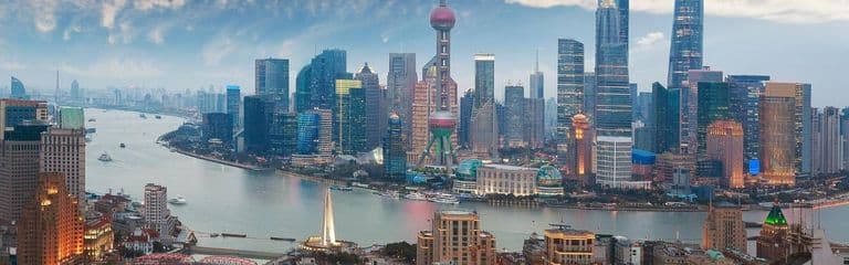 Shanghai map